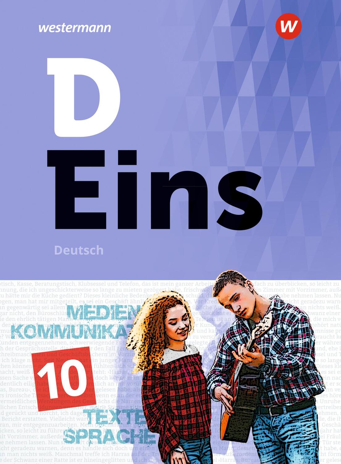Cover: 9783507690158 | D Eins - Deutsch 10. Schülerband | Bundle | 1 Buch | Deutsch | 2023