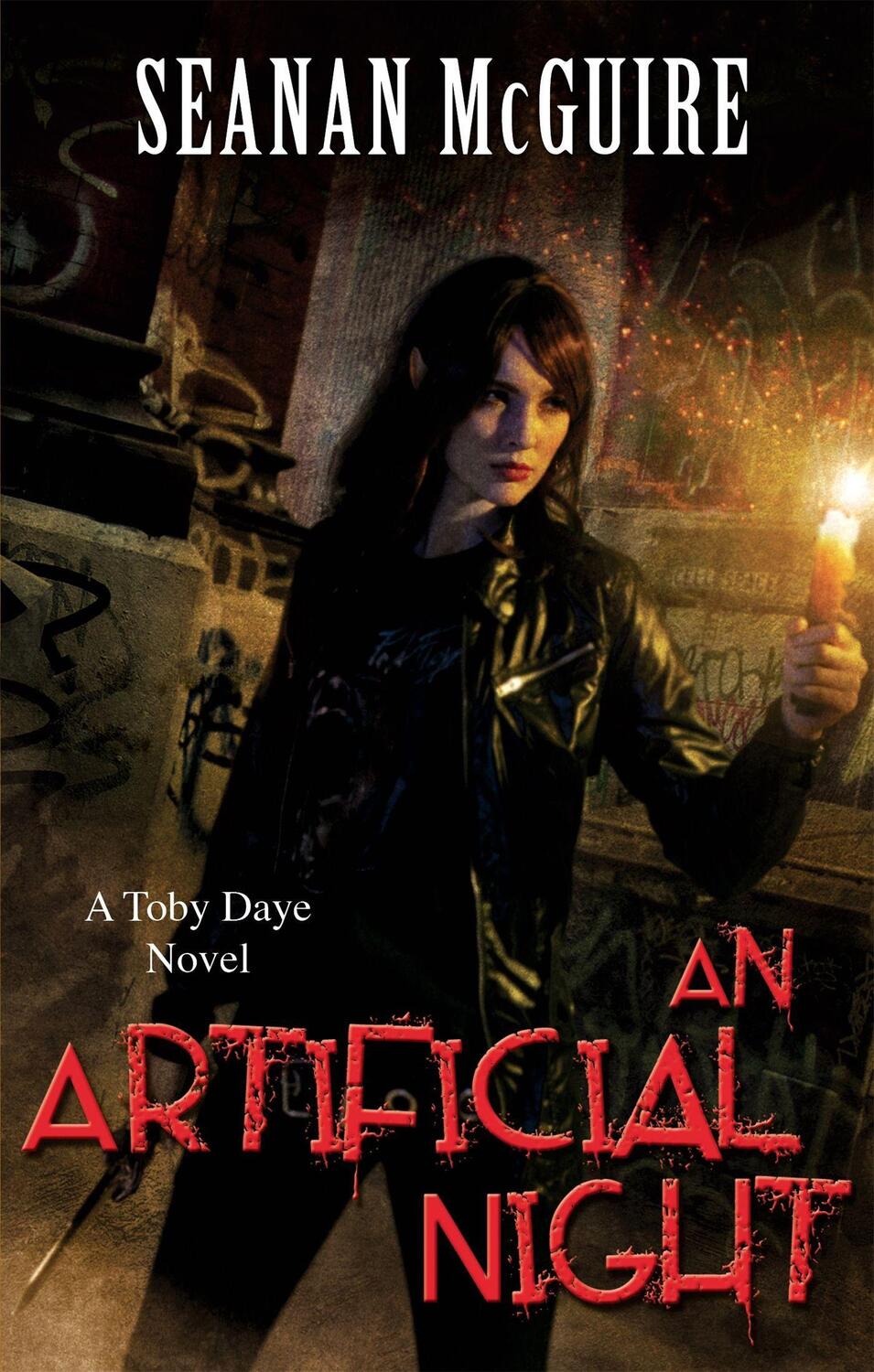 Cover: 9781472120090 | An Artificial Night (Toby Daye Book 3) | Seanan Mcguire | Taschenbuch