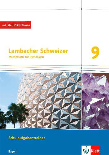 Cover: 9783127330991 | Lambacher Schweizer Mathematik 9. Schulaufgabentrainer. Schülerheft...