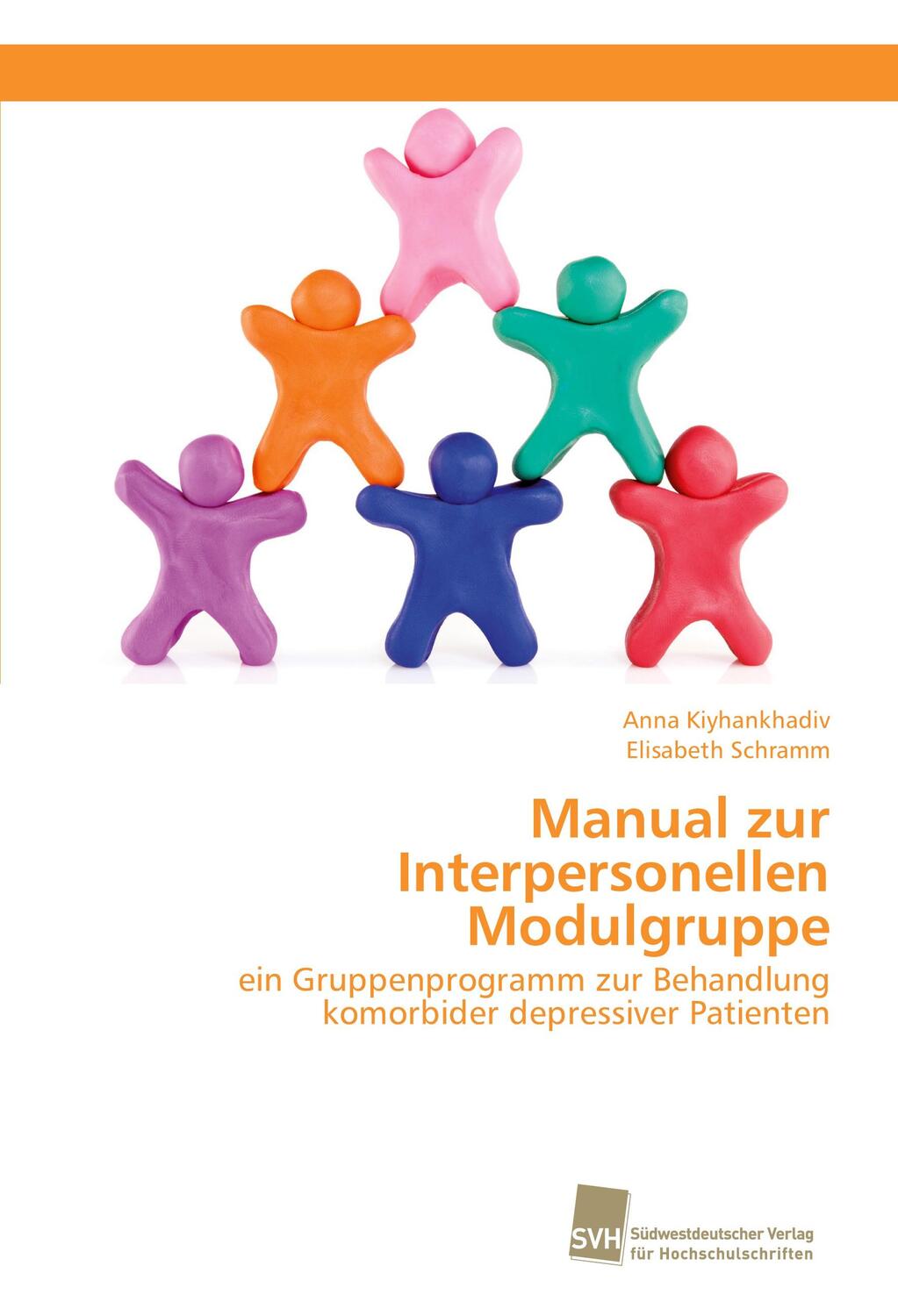 Cover: 9786202320313 | Manual zur Interpersonellen Modulgruppe | Anna Kiyhankhadiv (u. a.)