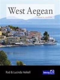 Cover: 9781786790873 | West Aegean | Imray (u. a.) | Taschenbuch | Kartoniert / Broschiert
