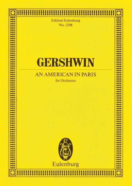 An American in Paris - Gershwin, George