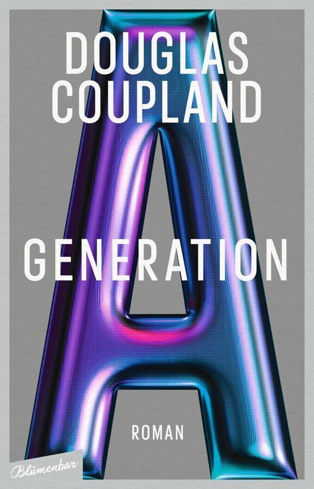 Cover: 9783351050696 | Generation A | Roman | Douglas Coupland | Buch | Klappenbroschur