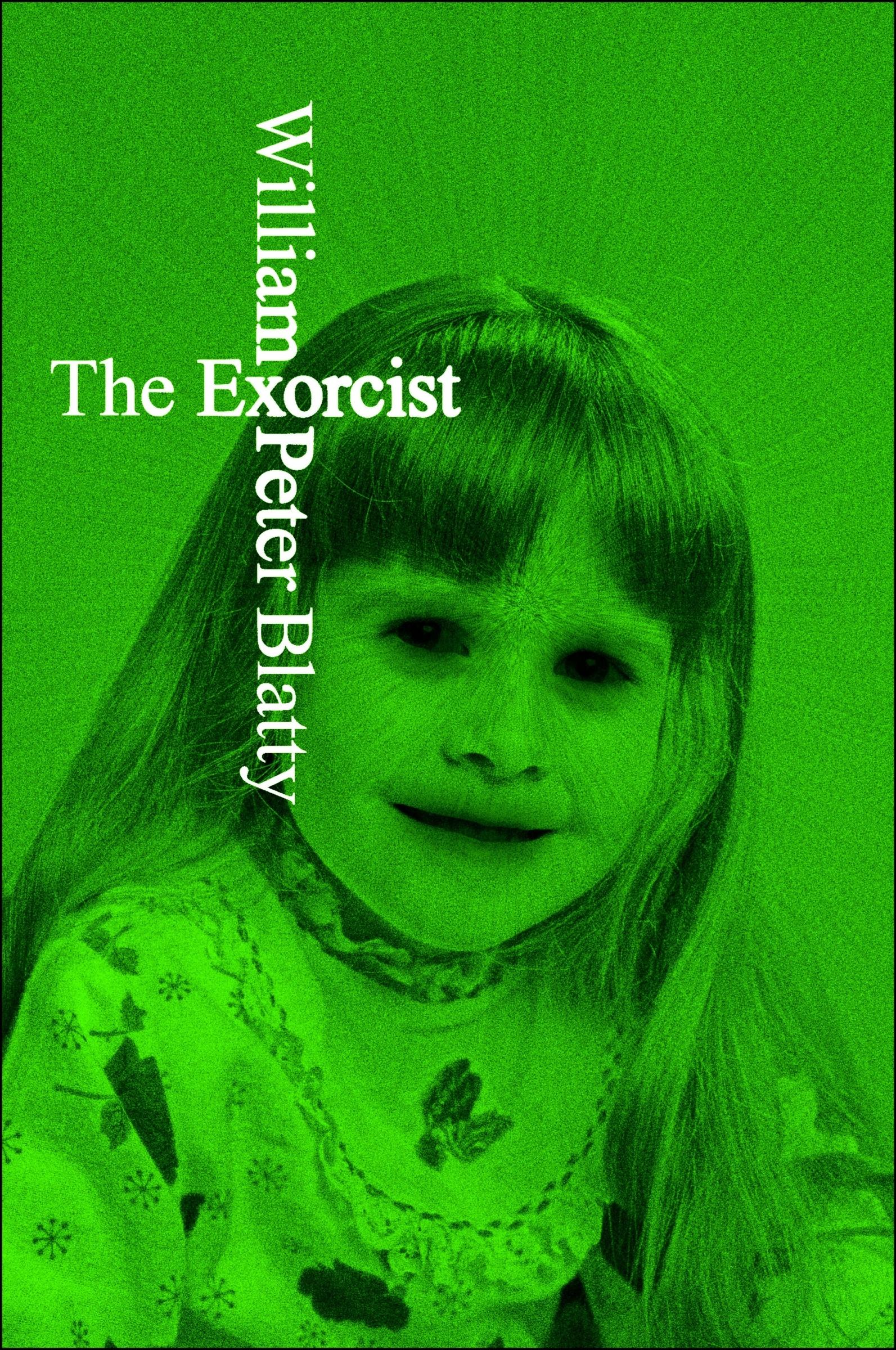 Cover: 9780063412934 | The Exorcist. Olive Edition | William Peter Blatty | Taschenbuch