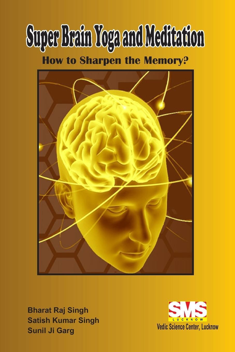 Cover: 9781678165451 | SuperBrain Yoga and Meditation | How to Sharpen the Memory? | Buch
