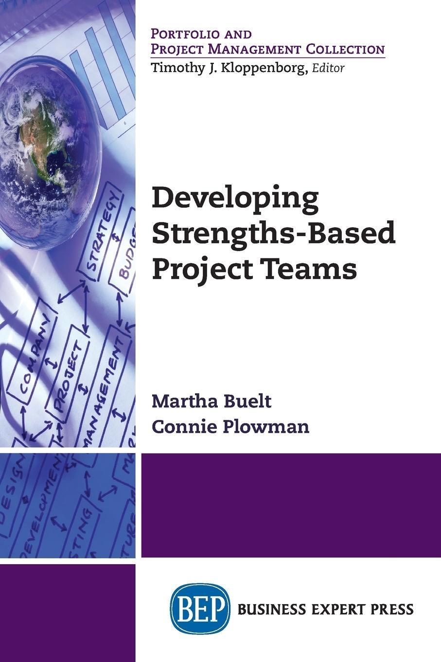Cover: 9781947843417 | Developing Strengths-Based Project Teams | Connie Plowman | Buch