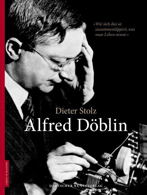 Cover: 9783422069961 | Alfred Döblin | Dieter Stolz | Buch | Deutsch | Deutscher Kunstverlag