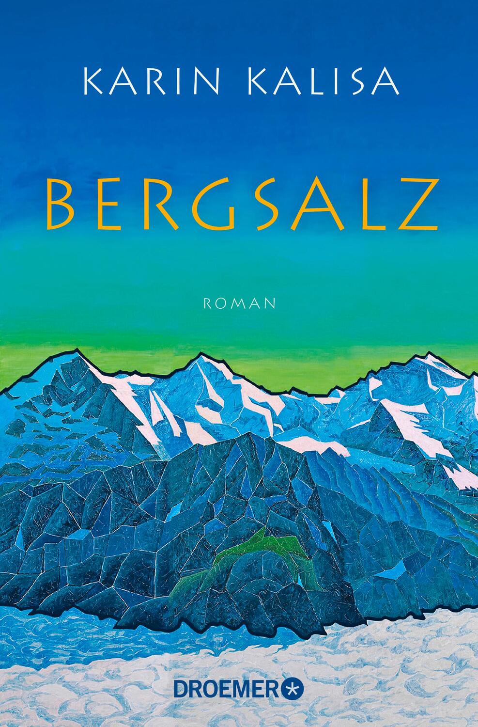 Cover: 9783426306833 | Bergsalz | Roman | Karin Kalisa | Taschenbuch | 208 S. | Deutsch