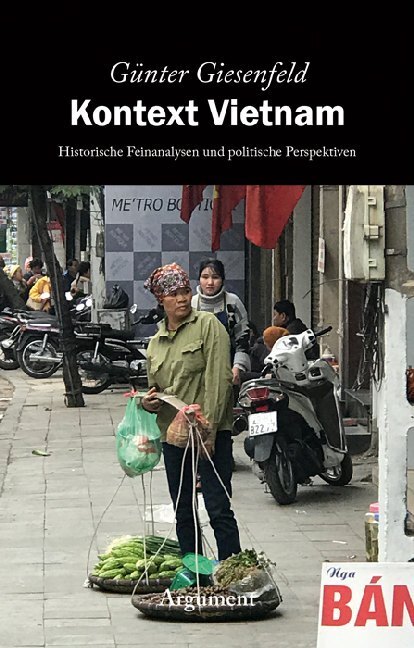 Cover: 9783867545150 | Kontext Vietnam | Historische Feinanalysen und politische Perspektiven