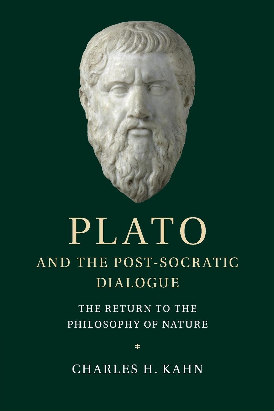 Cover: 9781107576421 | Plato and the Post-Socratic Dialogue | Charles H. Kahn | Taschenbuch