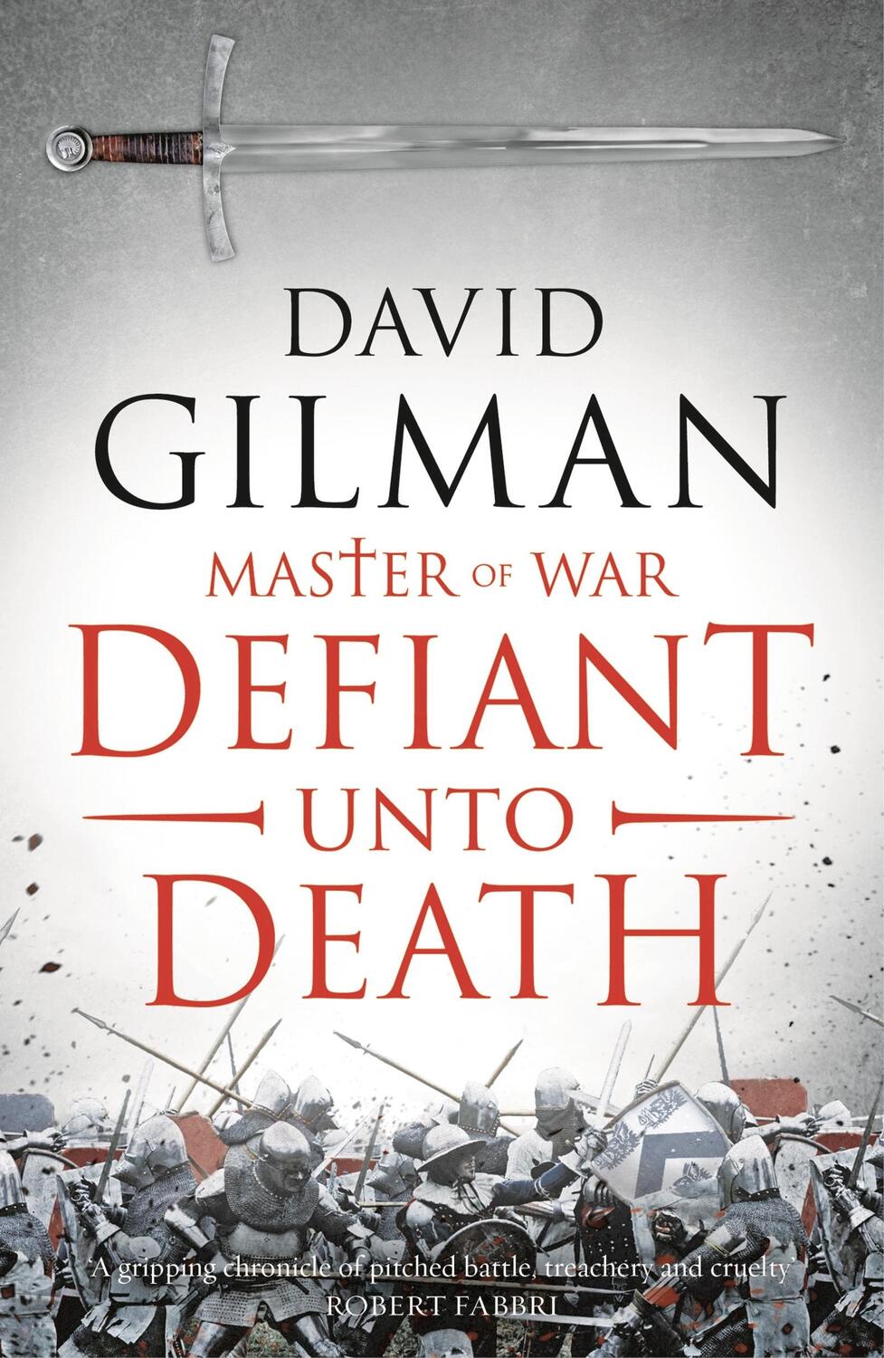 Cover: 9781788544467 | Defiant Unto Death | David Gilman | Taschenbuch | 461 S. | Englisch