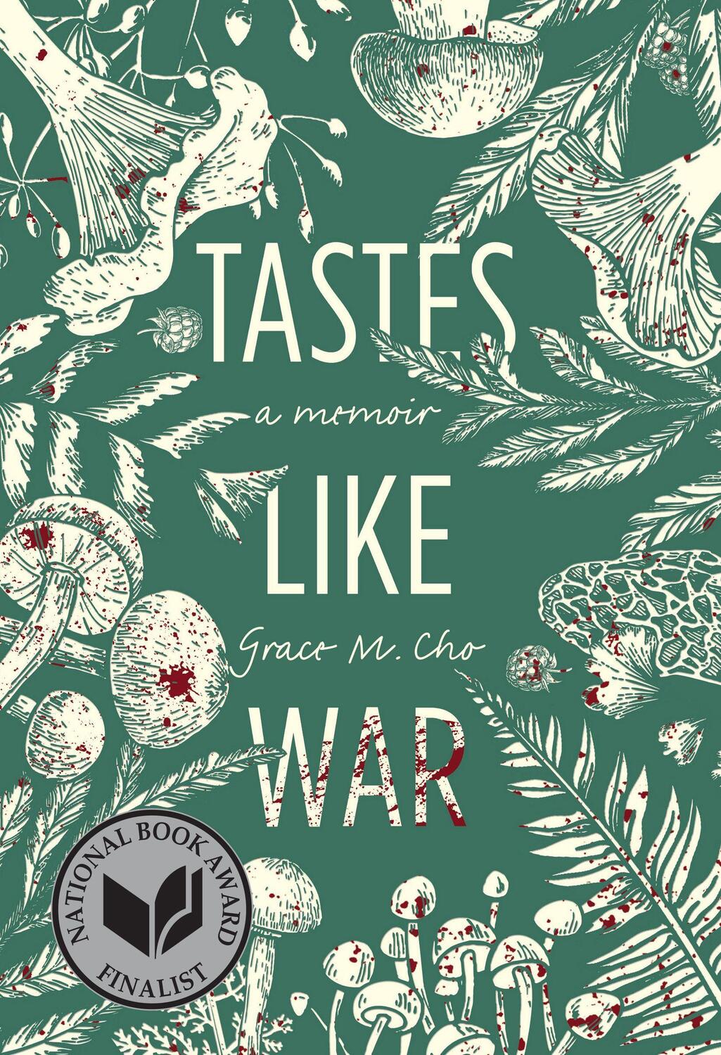 Cover: 9781952177941 | Tastes Like War: A Memoir | Grace M. Cho | Taschenbuch | Englisch