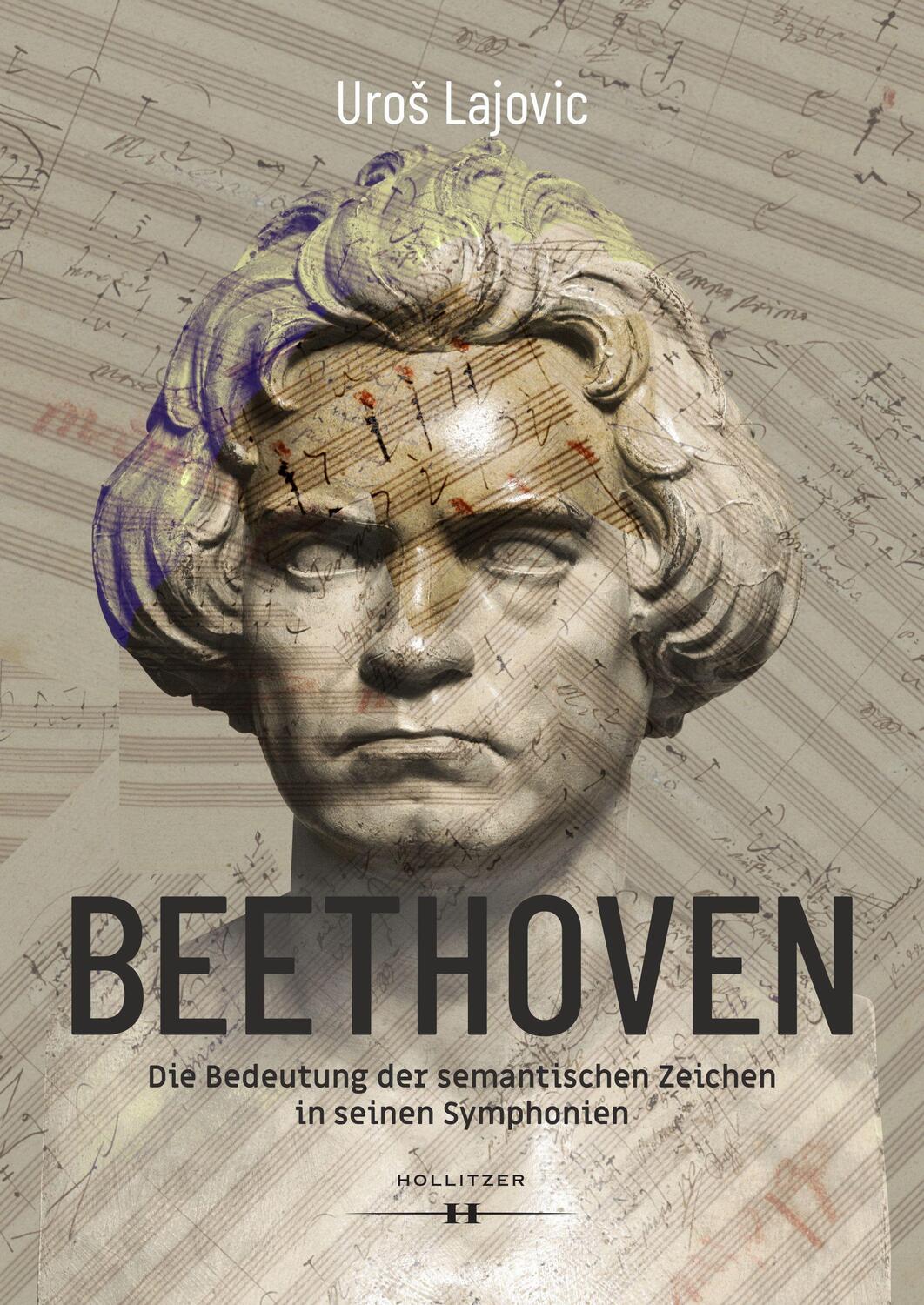 Cover: 9783990940310 | Beethoven - Die Bedeutung der semantischen Zeichen in seinen...