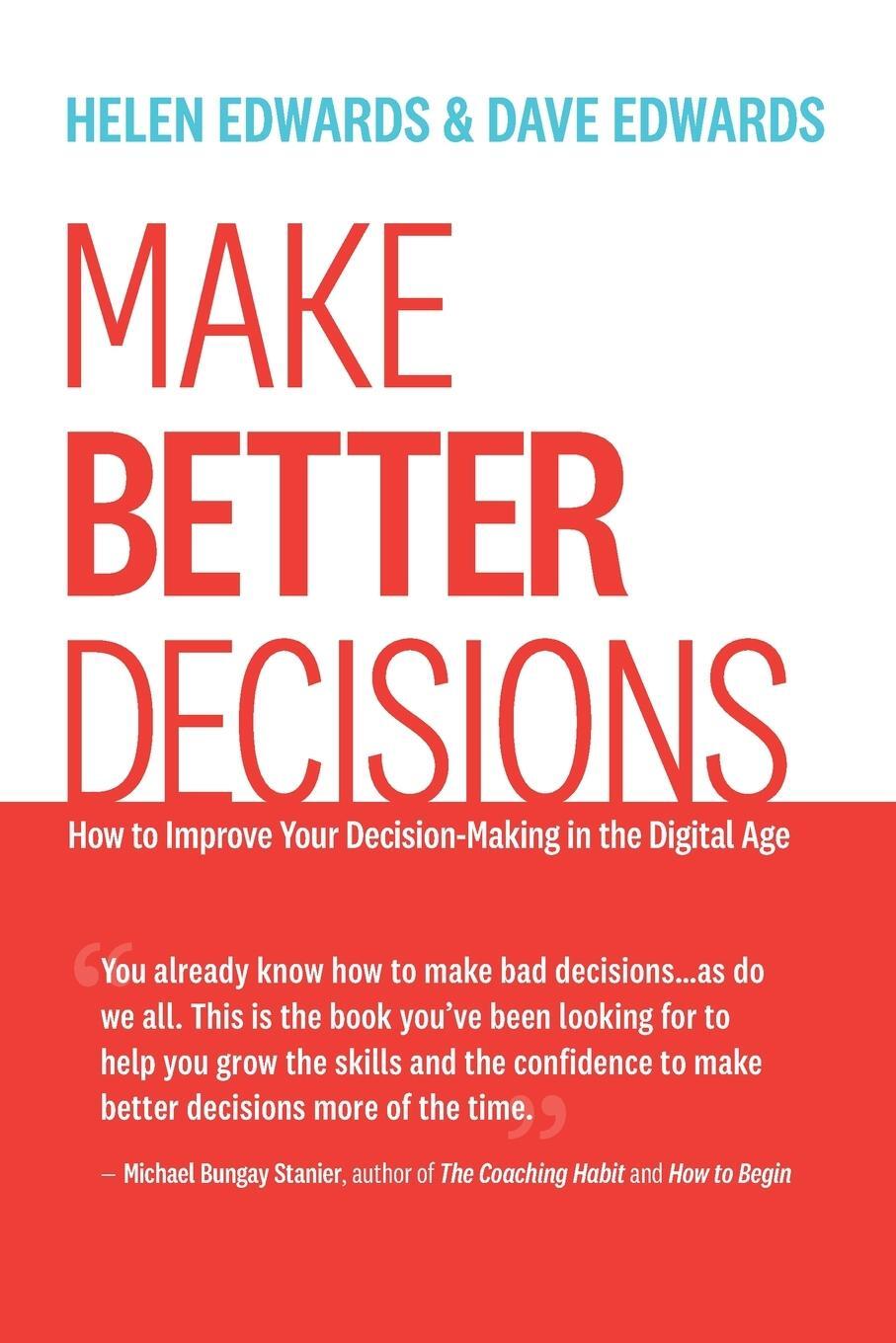 Cover: 9798986625300 | Make Better Decisions | Helen Edwards (u. a.) | Taschenbuch | Englisch