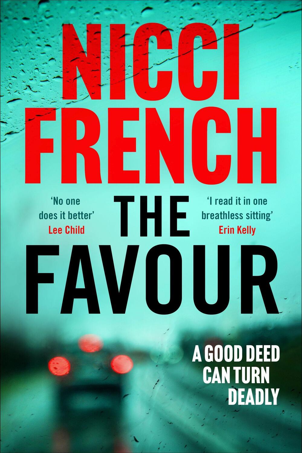 Cover: 9781398509610 | The Favour | Nicci French | Taschenbuch | 448 S. | Englisch | 2023
