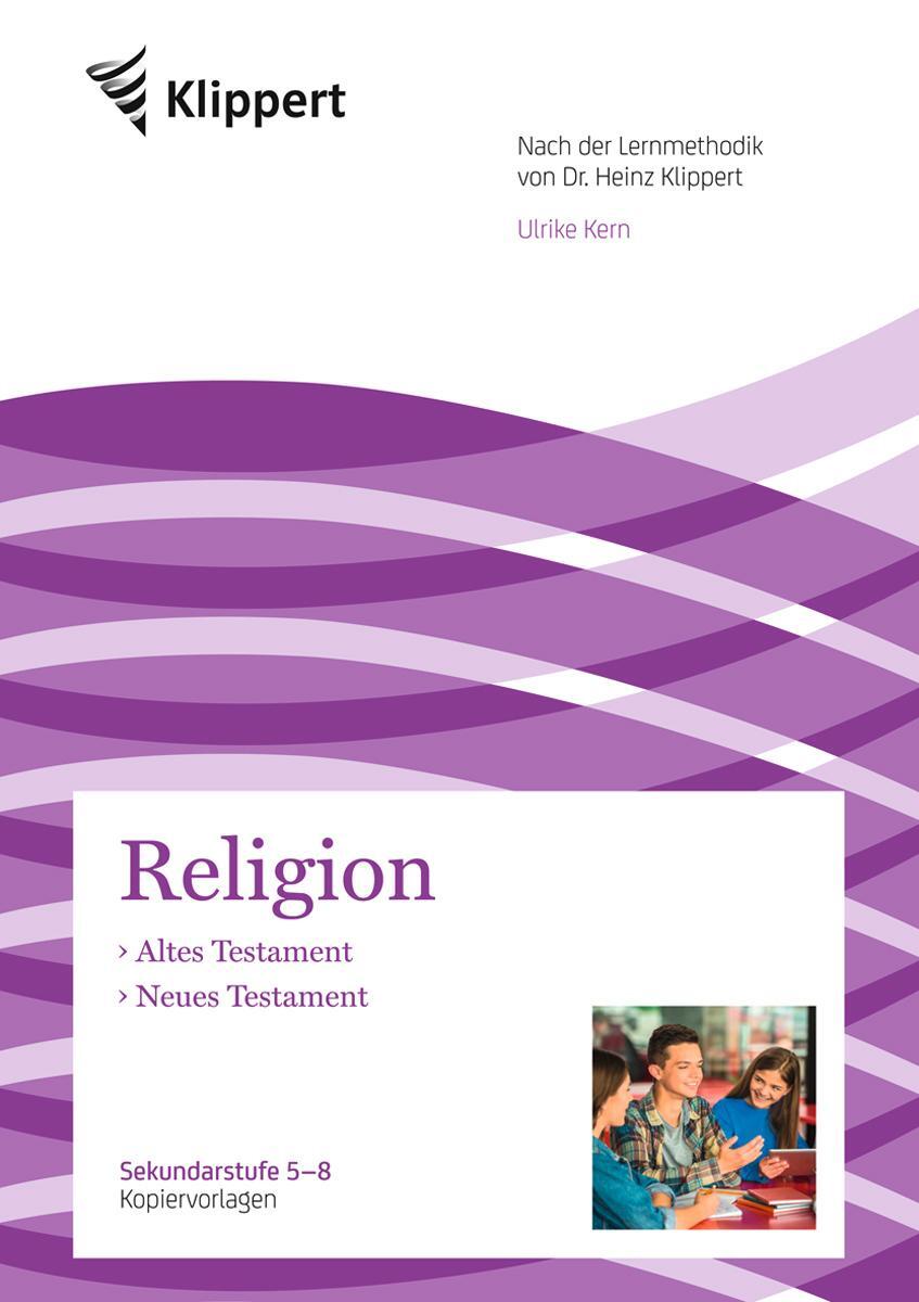 Cover: 9783403092490 | Altes Testament - Neues Testament | Ulrike Kern | Broschüre | Deutsch
