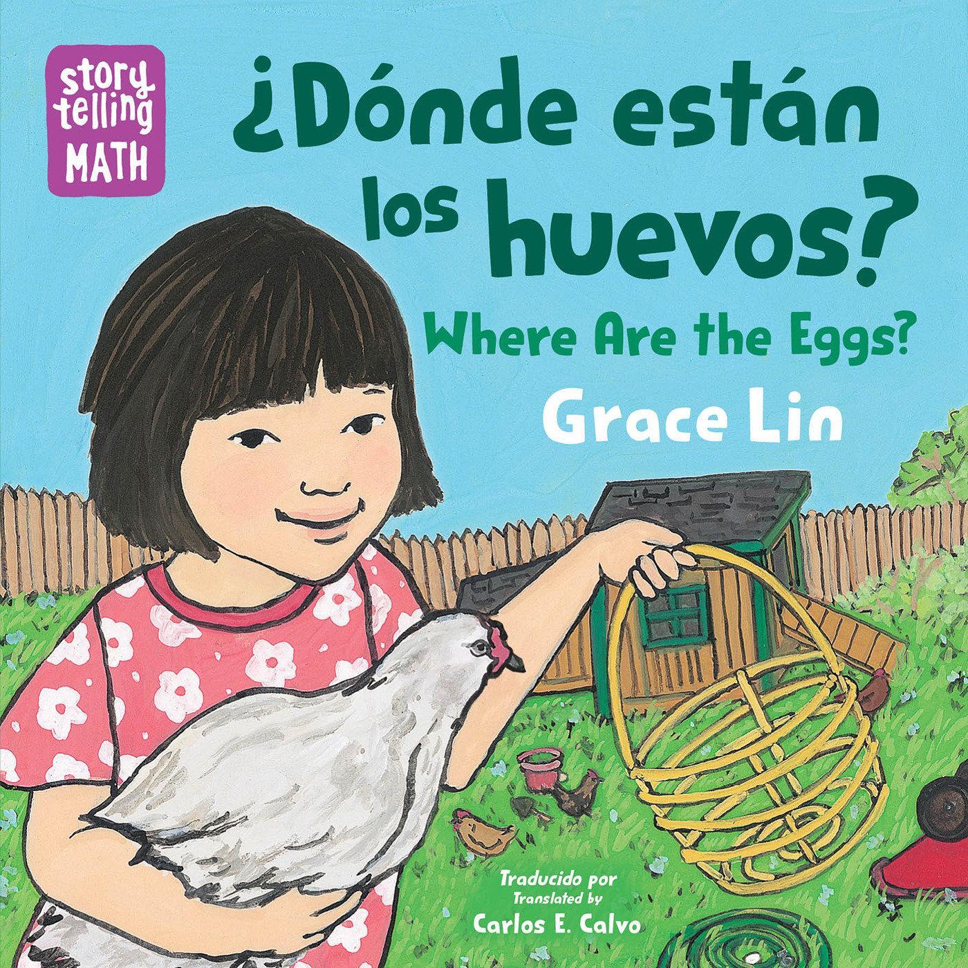 Cover: 9781623544041 | ¿Dónde Están Los Huevos? / Where Are the Eggs? | Grace Lin | Buch