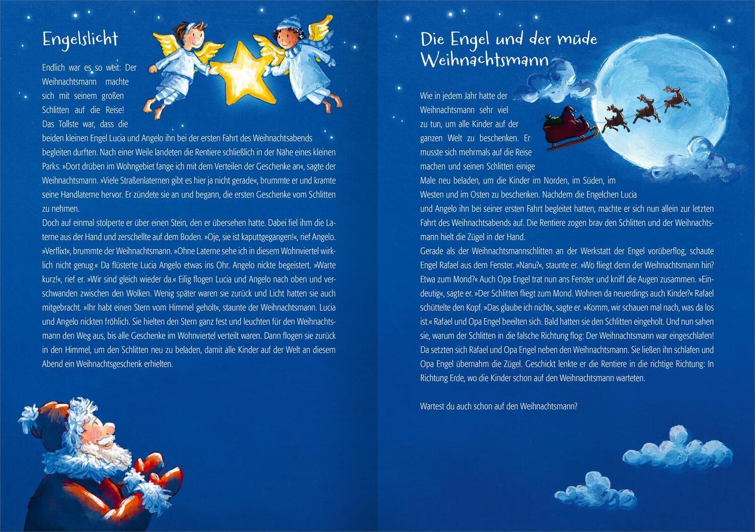 Bild: 9783845843582 | 222 Winter- und Weihnachtsgeschichten | Sandra Grimm (u. a.) | Buch