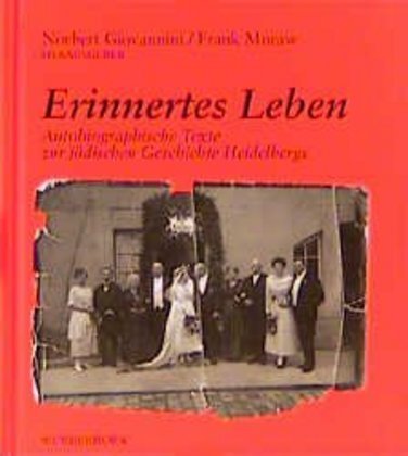 Cover: 9783884231296 | Erinnertes Leben | Norbert Giovannini (u. a.) | Buch | 400 S. | 1998