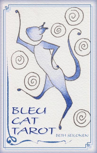 Cover: 9780764345531 | Bleu Cat Tarot | Beth Seilonen | Buch | Gebunden | Englisch | 2013