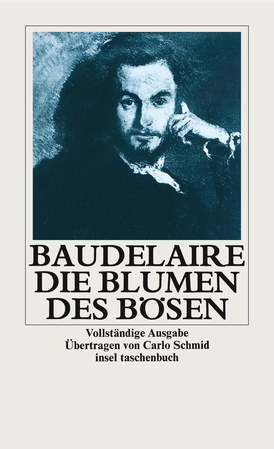 Cover: 9783458318200 | Die Blumen des Bösen | Charles Baudelaire | Taschenbuch | 258 S.