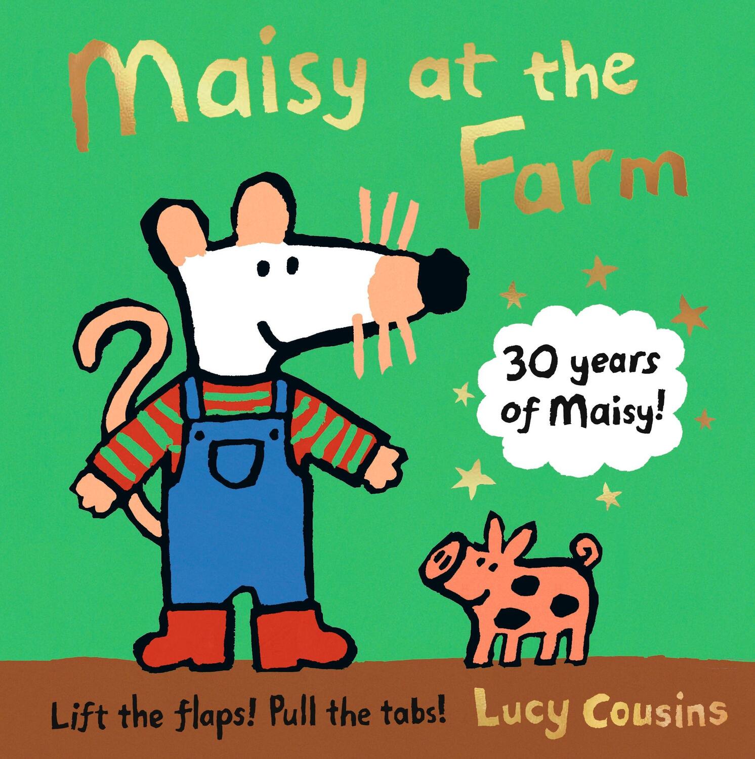Cover: 9781406397680 | Maisy at the Farm | Lucy Cousins | Buch | Maisy | Englisch | 2021