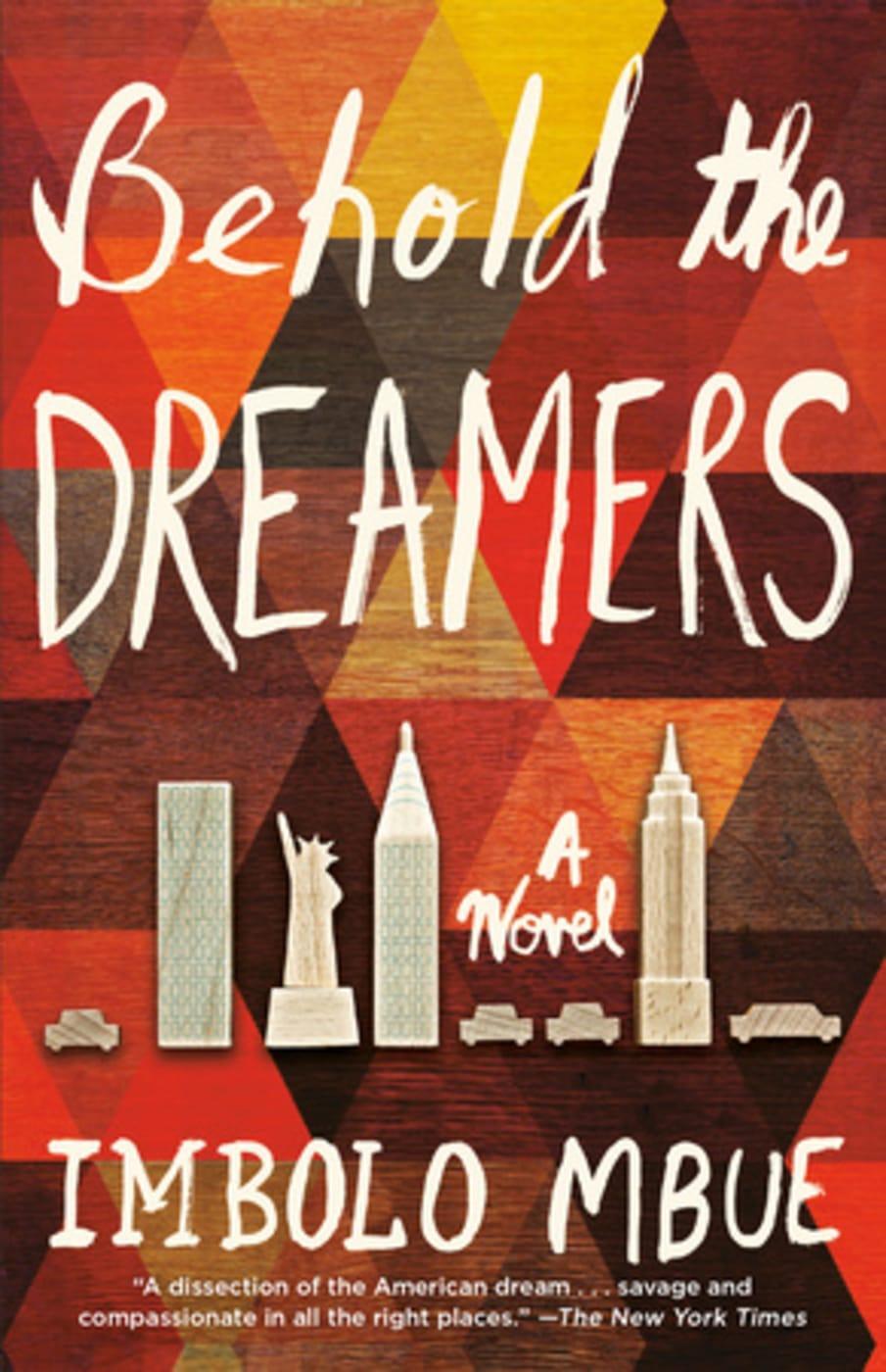 Cover: 9783125738607 | Behold the Dreamers | A Novel | Imbolo Mbue | Taschenbuch | 382 S.