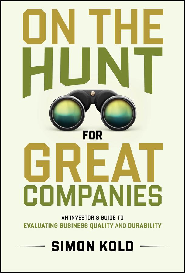 Cover: 9781394285747 | On the Hunt for Great Companies | Simon Kold | Buch | Englisch | 2024