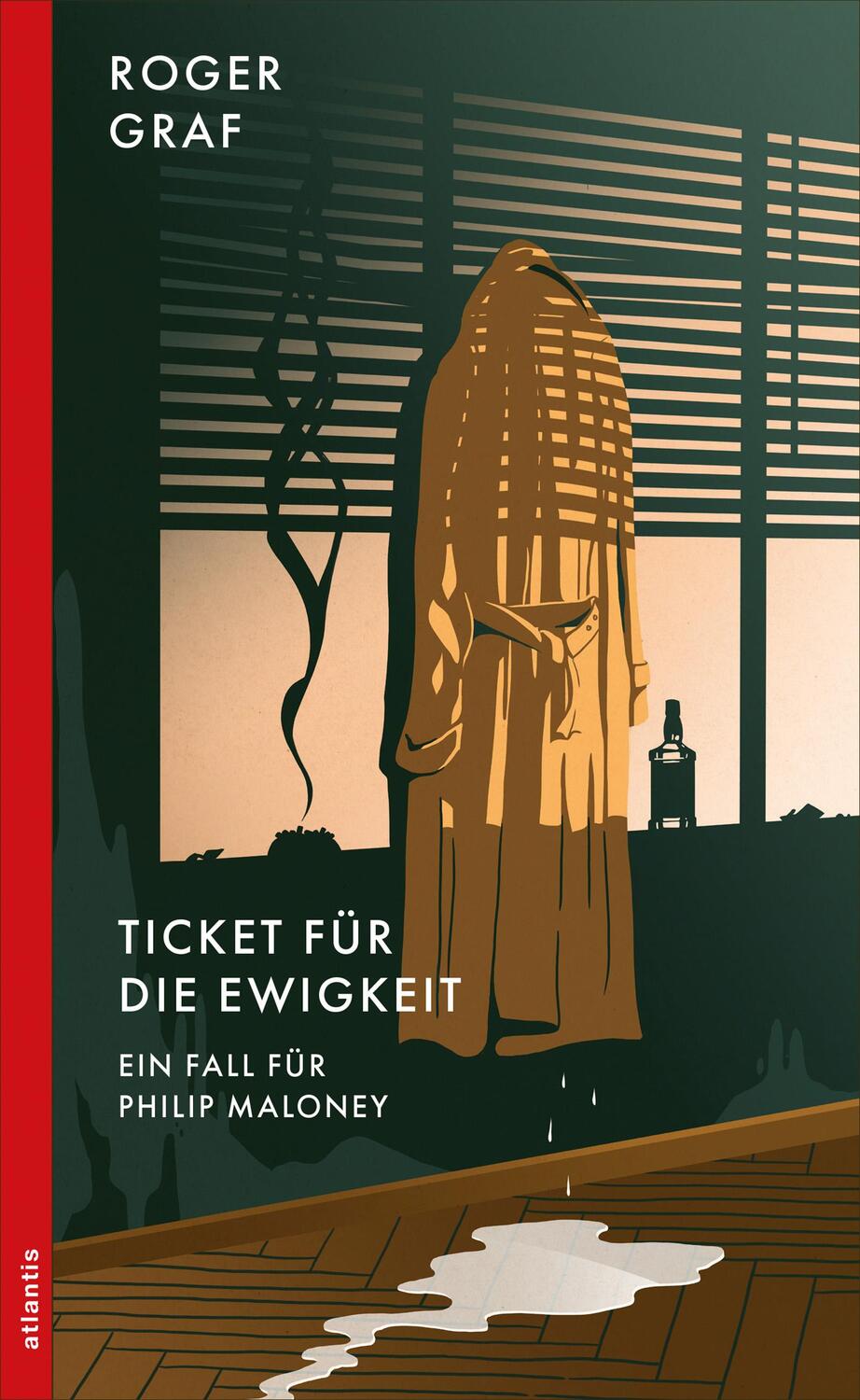 Cover: 9783715255101 | Ticket für die Ewigkeit | Roger Graf | Taschenbuch | 256 S. | Deutsch