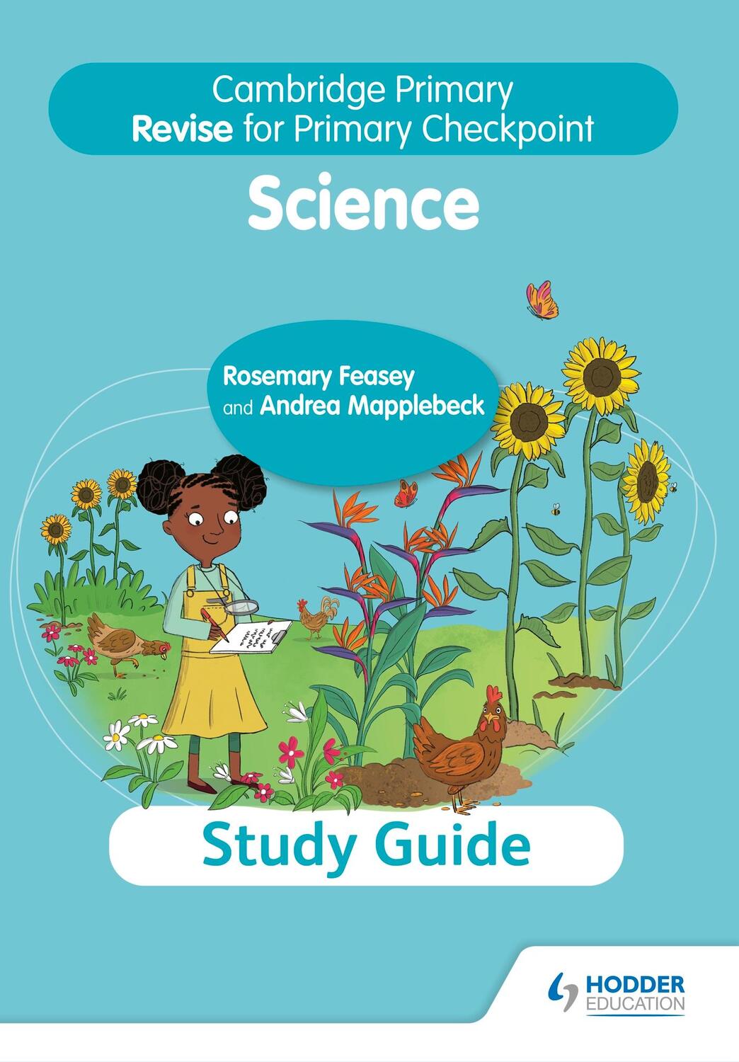 Cover: 9781398364233 | Cambridge Primary Revise for Primary Checkpoint Science Study Guide