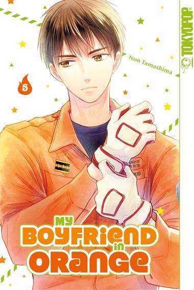 Cover: 9783842062351 | My Boyfriend in Orange 05 | Non Tamashima | Taschenbuch | 160 S.