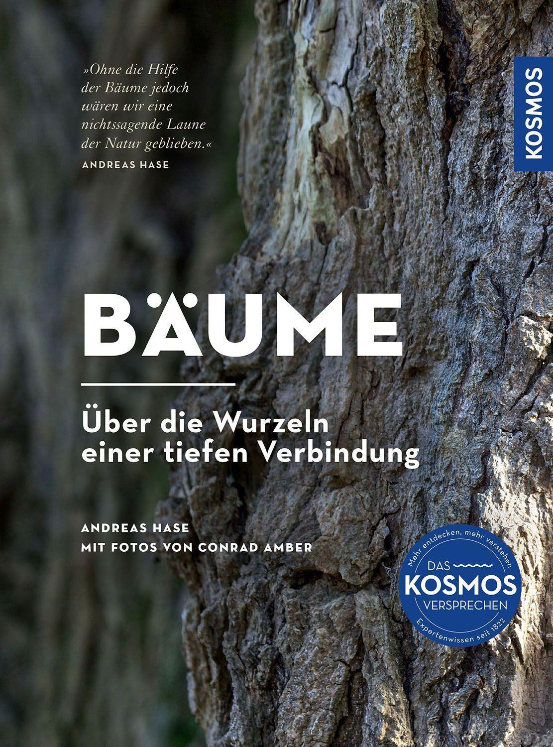 Cover: 9783440177037 | Bäume | Über die Wurzeln einer tiefen Verbindung | Andreas Hase | Buch