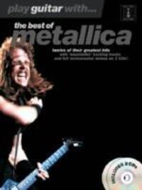 Cover: 9781846098741 | Play Guitar With... The Best Of Metallica | Buch | Buch + Online-Audio