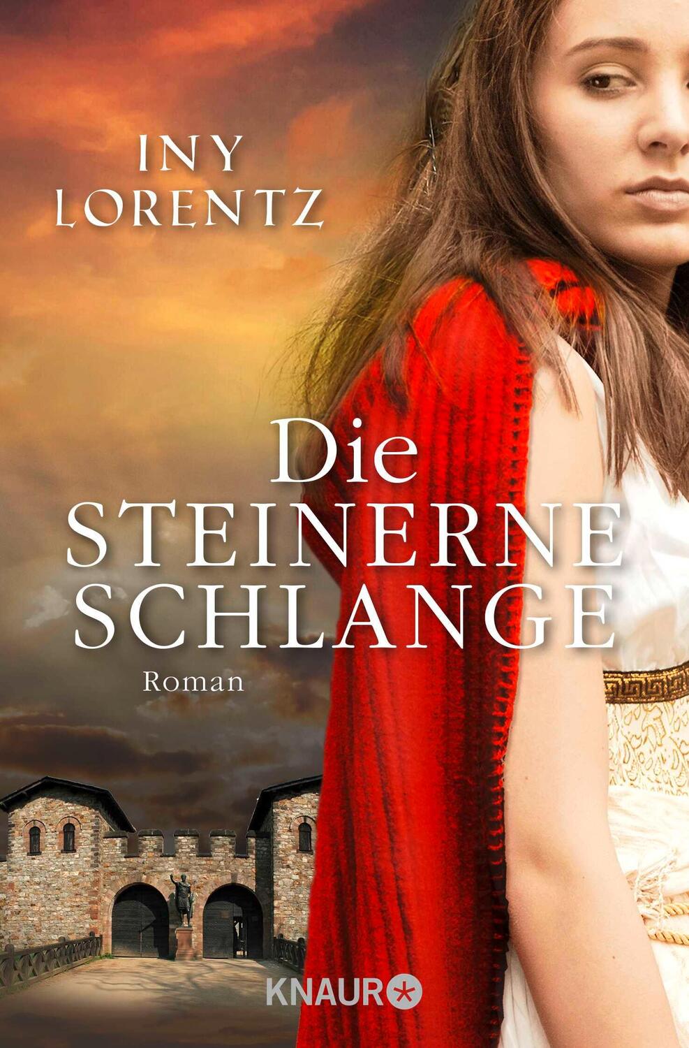 Cover: 9783426515655 | Die steinerne Schlange | Iny Lorentz | Taschenbuch | 640 S. | Deutsch