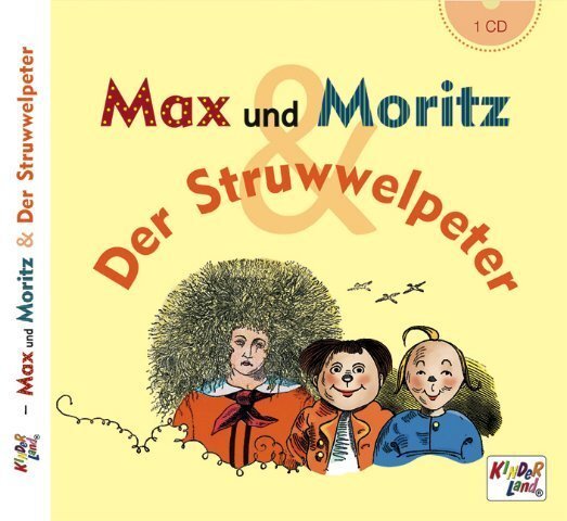 Cover: 9783957063014 | Max und Moritz / Der Struwwelpeter, 1 Audio-CD | Kassette | 2016