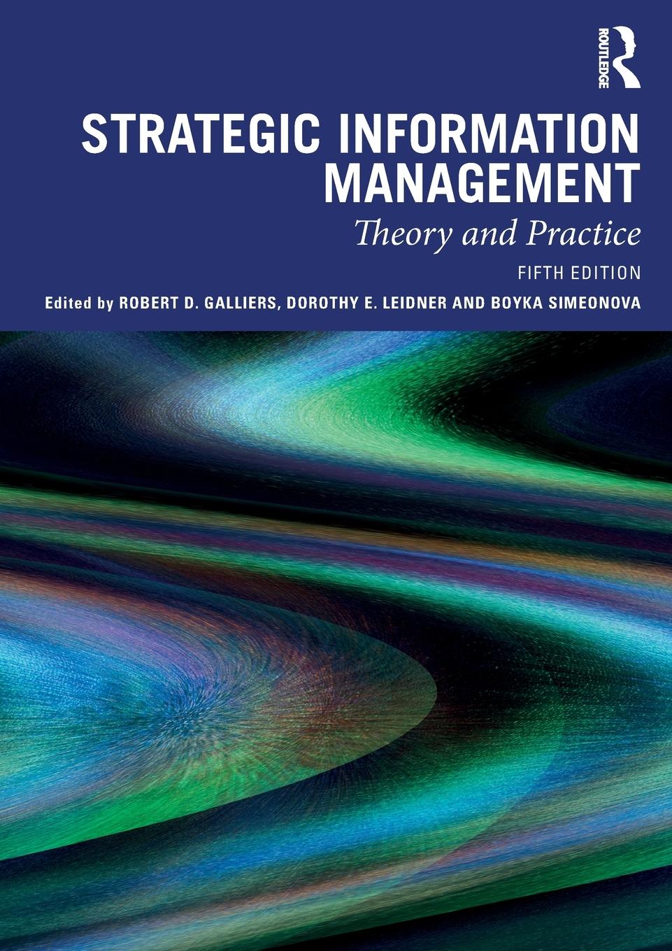 Cover: 9780367252519 | Strategic Information Management | Theory and Practice | Taschenbuch