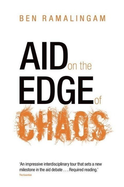 Cover: 9780198728245 | Aid on the Edge of Chaos | Ben Ramalingam | Taschenbuch | Englisch