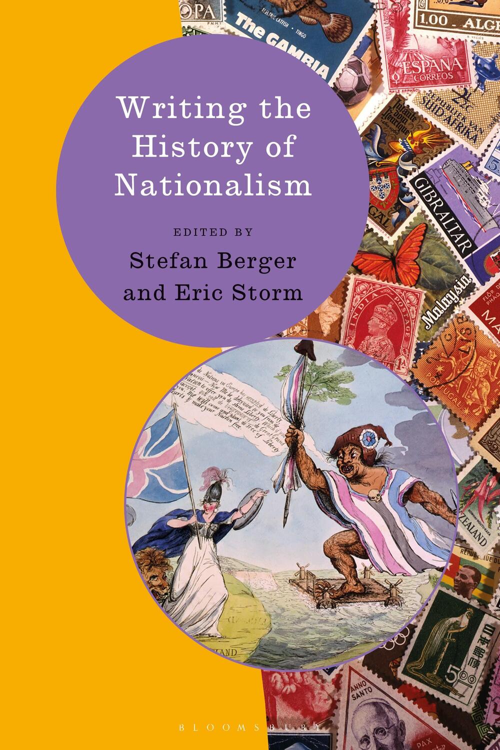 Cover: 9781350064317 | Writing the History of Nationalism | Taschenbuch | Writing History