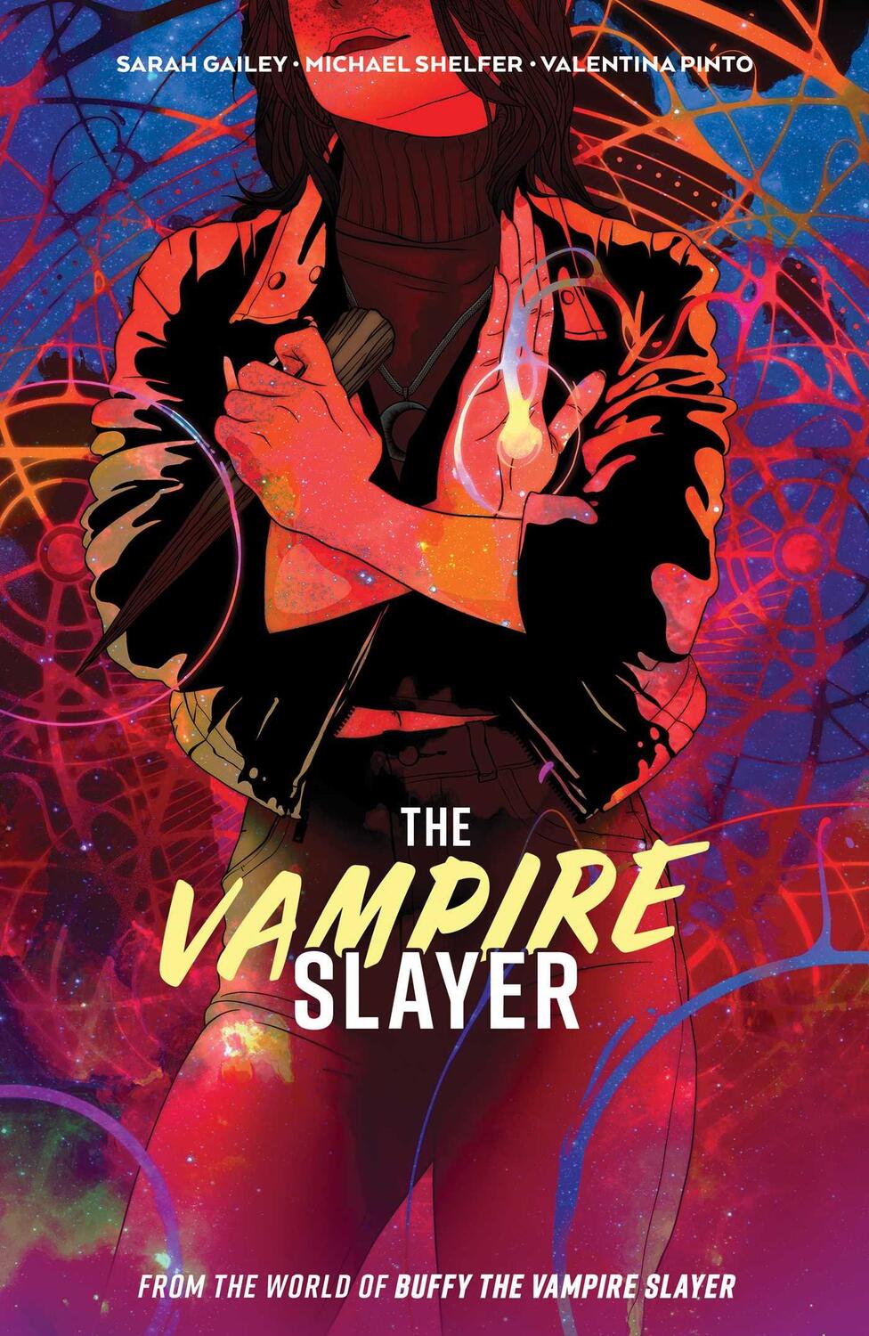 Cover: 9781684158843 | The Vampire Slayer Vol. 1 | Sarah Gailey | Taschenbuch | 2023