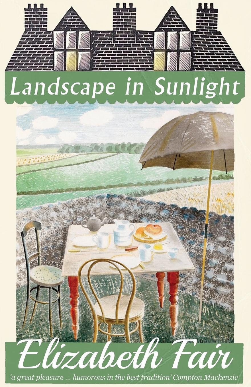 Cover: 9781911579359 | Landscape in Sunlight | Elizabeth Fair | Taschenbuch | Paperback