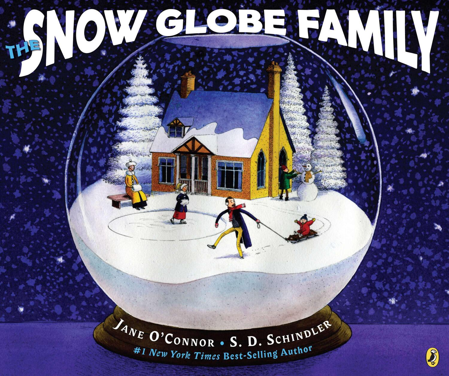 Cover: 9780142412428 | The Snow Globe Family | Jane O'Connor | Taschenbuch | Englisch | 2008