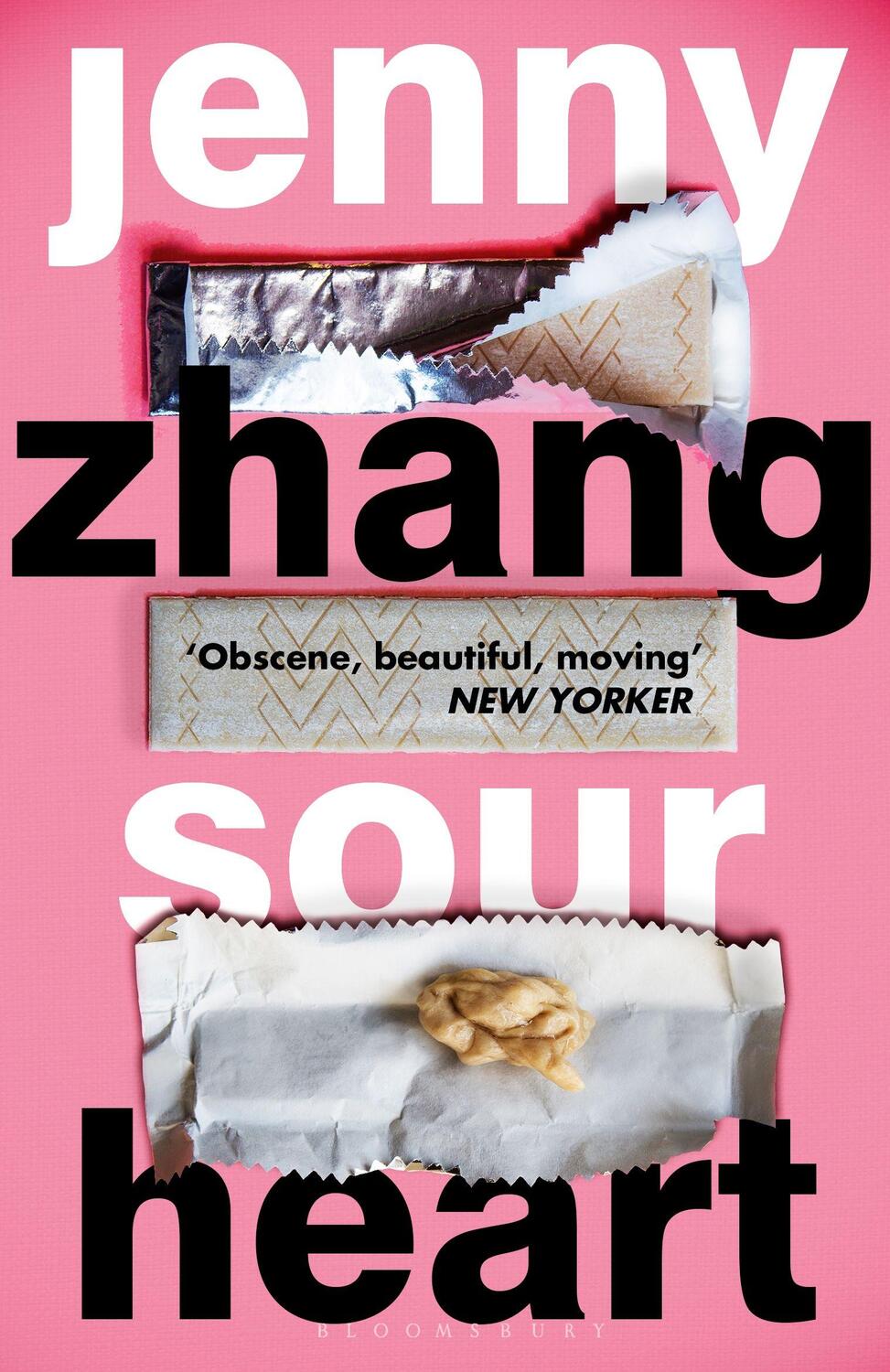 Cover: 9781408892374 | Sour Heart | Jenny Zhang | Taschenbuch | 306 S. | Englisch | 2018