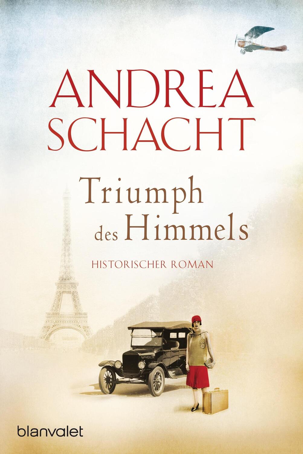 Cover: 9783734101137 | Triumph des Himmels | Andrea Schacht | Taschenbuch | Deutsch | 2015