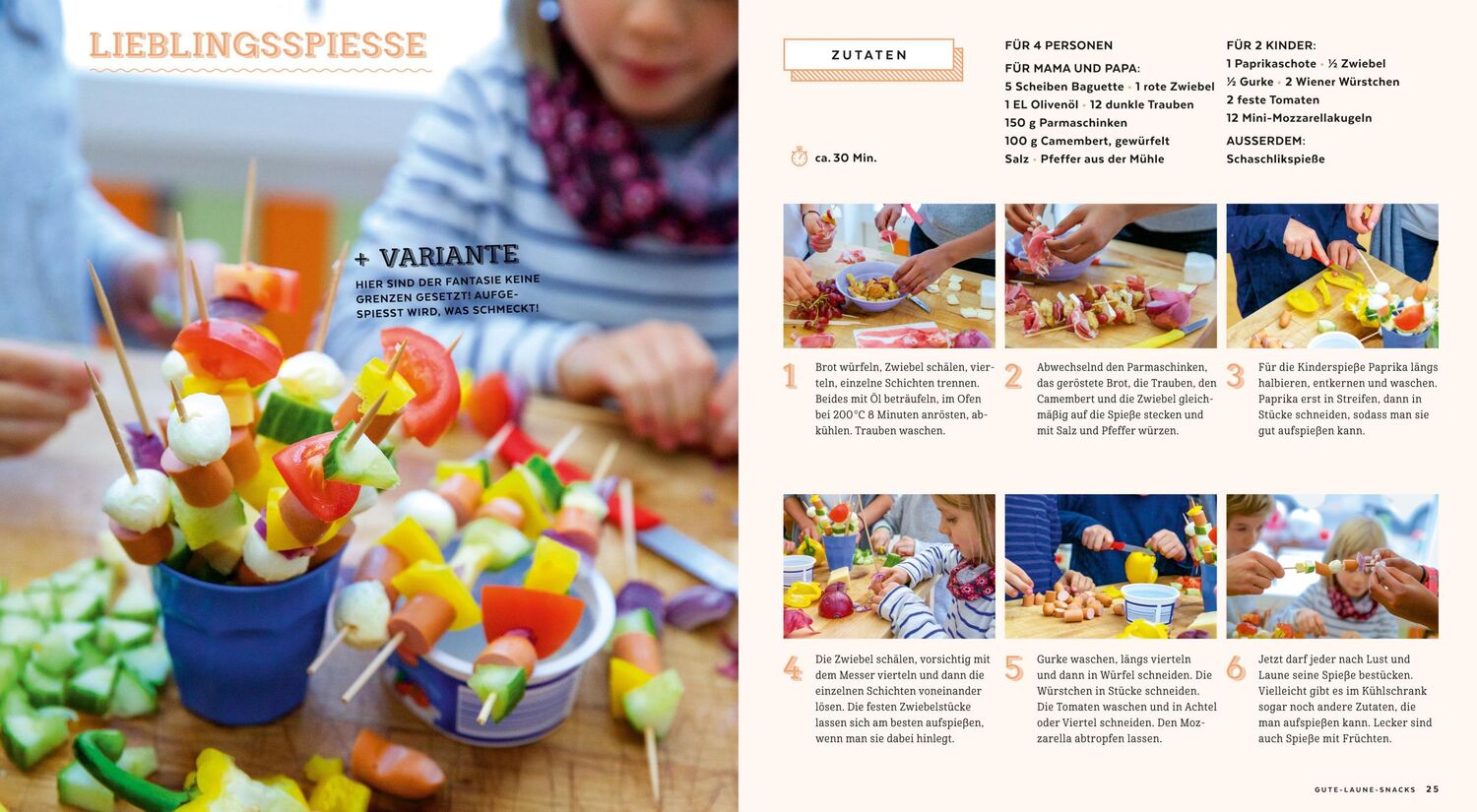 Bild: 9783898835251 | Yummy! Lieblingsrezepte für die ganze Familie | Susanne Klug | Buch