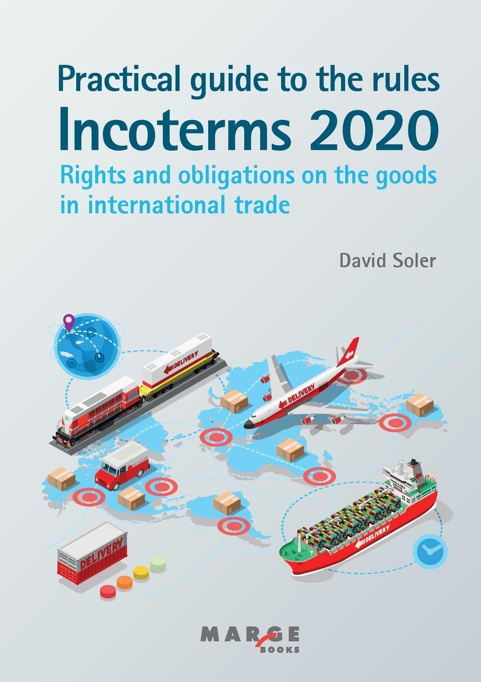 Cover: 9788418532849 | Practical guide to the Incoterms 2020 rules | David Soler | Buch