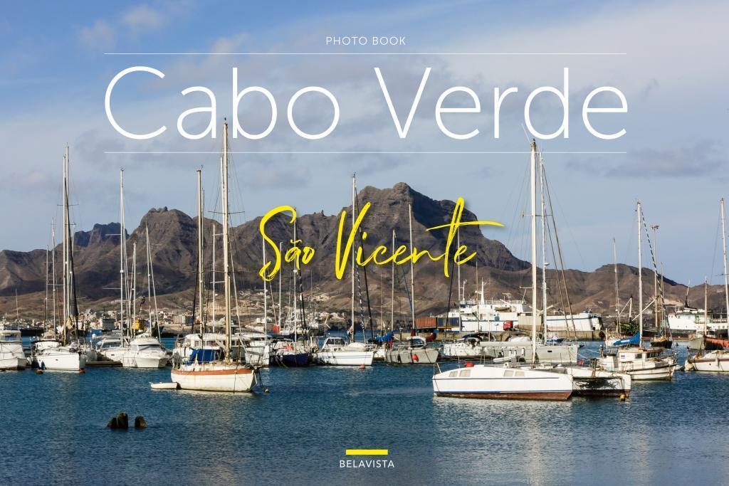 Cover: 9783862648443 | Cabo Verde - Sao Vicente | Photo Book | Anabela/Valente, Jorge Valente