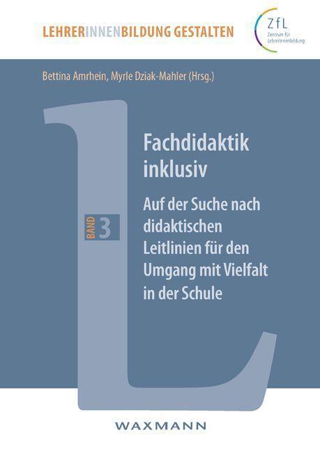 Cover: 9783830930174 | Fachdidaktik inklusiv | Taschenbuch | 272 S. | Deutsch | 2014