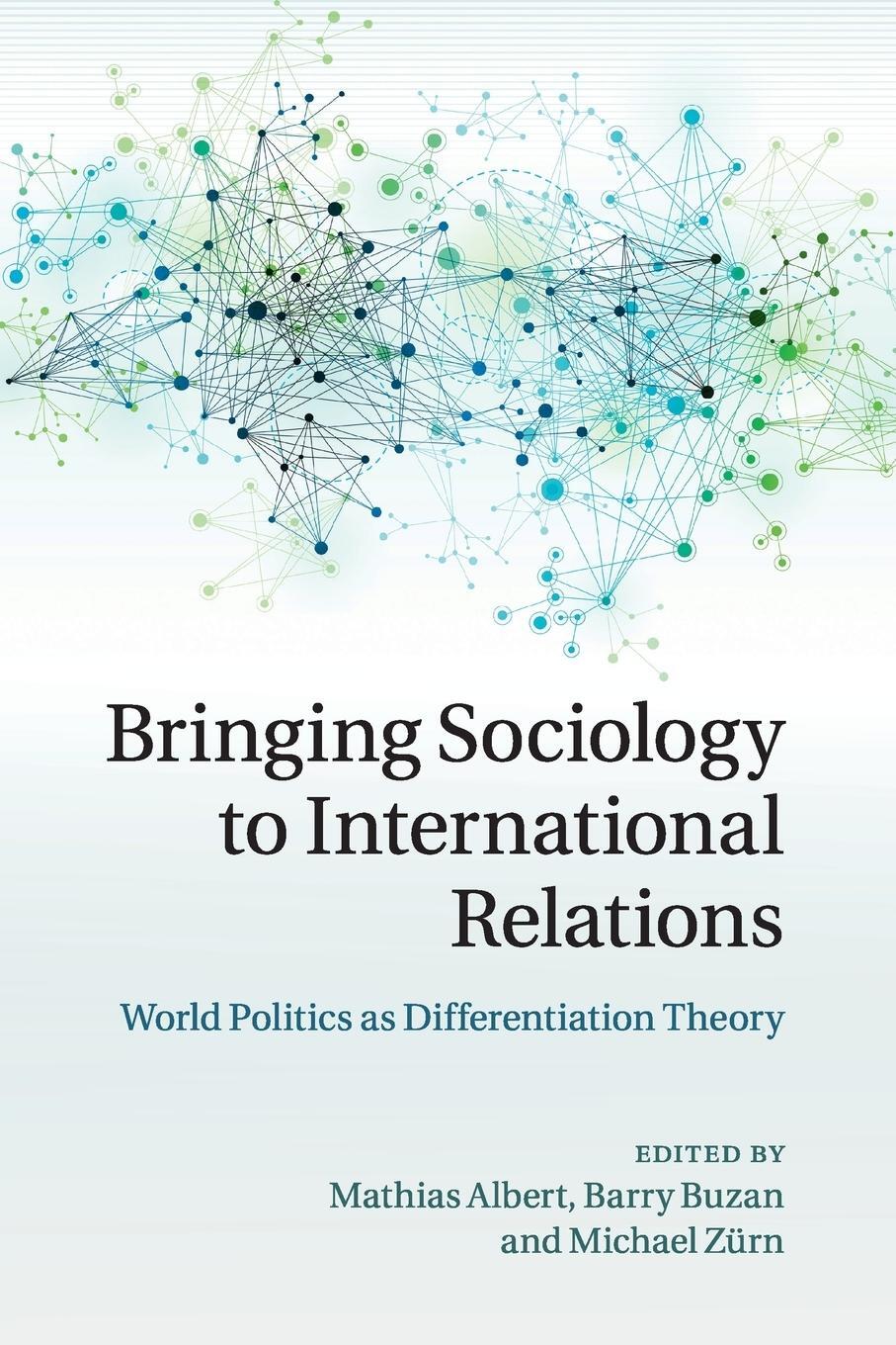 Cover: 9781107521773 | Bringing Sociology to International Relations | Michael Zürn | Buch