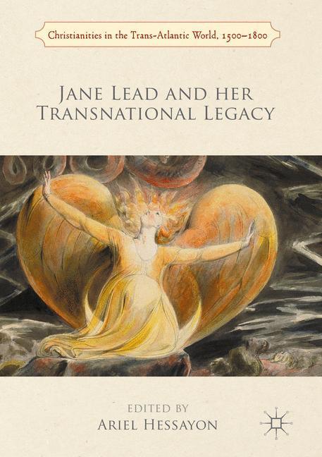 Cover: 9781349679430 | Jane Lead and her Transnational Legacy | Ariel Hessayon | Taschenbuch