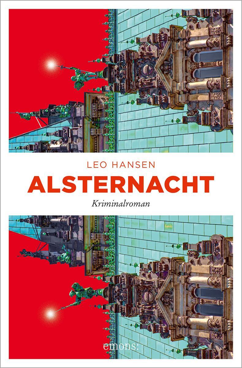 Cover: 9783740815394 | Alsternacht | Kriminalroman | Leo Hansen | Taschenbuch | 368 S. | 2022